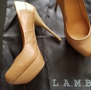 LAMB Heels